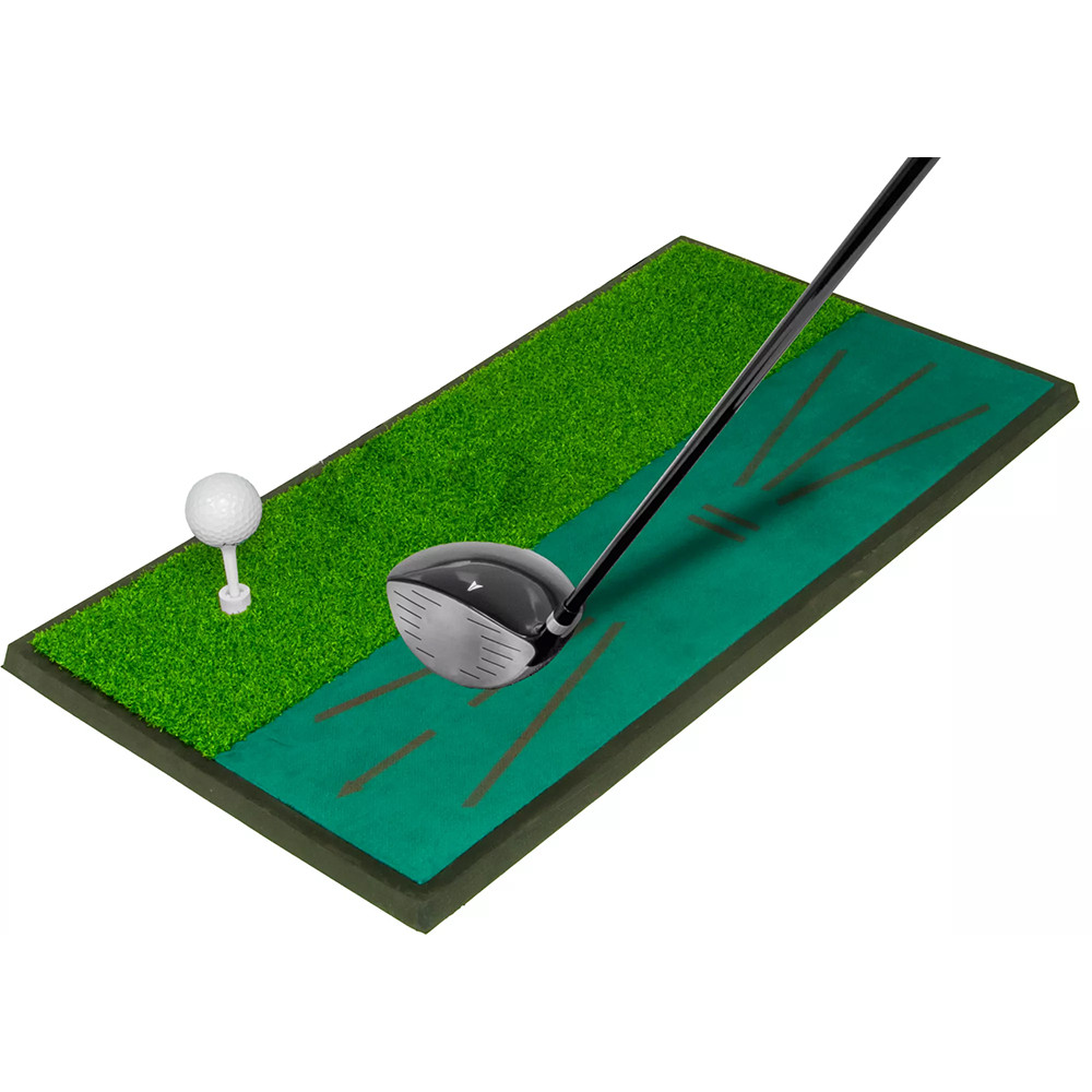 JEF World of Golf Swing Path Practice Training Mat - Maple Hill Golf